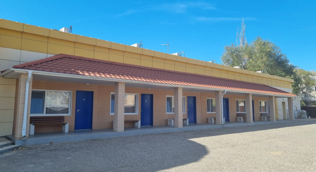Отель Hotel 6