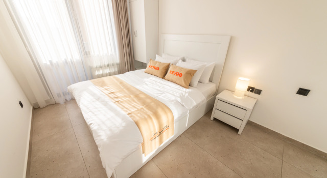 Апартаменты Апартаменты 2BR in Center/Self checkin/City view/by Keygo 14