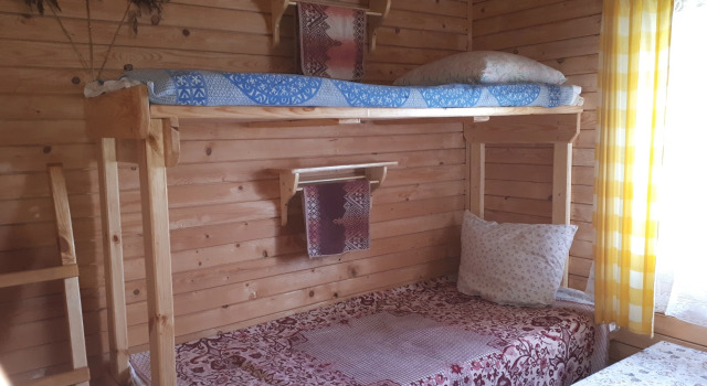 Chistyie Rosyi Guest House, Prenota Affittacamere Hotel a Central Russia con parcheggio, Parcheggio