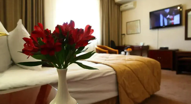 Одноместный полулюкс Золотой Дракон / Golden Dragon ApartHotel