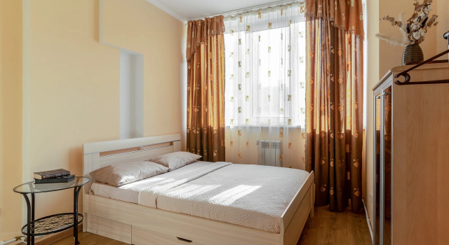 Апартаменты Prim Rooms Avrora в центре города, Забронировать Апартаменты/квартира Апартаменты Владивостока, рядом с Eagle's Nest Hill, Апартаменты/квартира