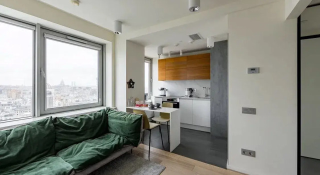 Great Apart на Арбате