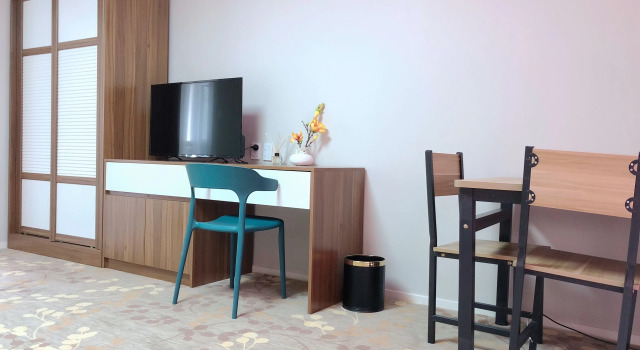 Двухместный номер Standard с балконом Pupuke Manor Motel