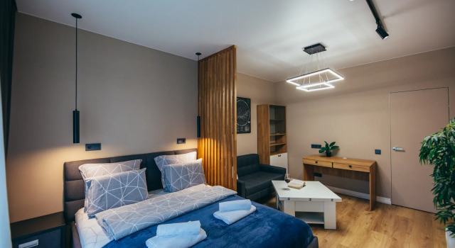 Odnokomnatnaya V Rayone Amalienau Flat, Book Apartment Kaliningrad Kaliningrad Region
