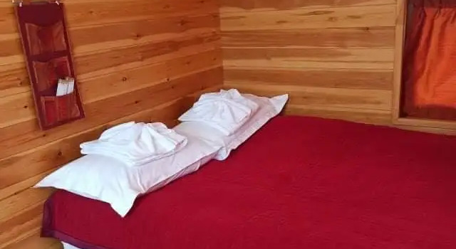 Двухместный люкс Отель Kayak Camp Mongolia Resort
