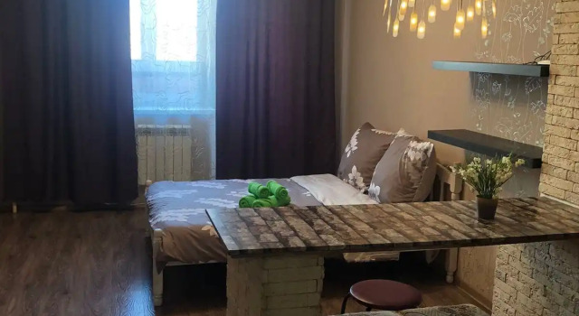 Naberezhnaya 2a (7) Apartments, Rezervovat Apartmán Levné hotely v Pushkino