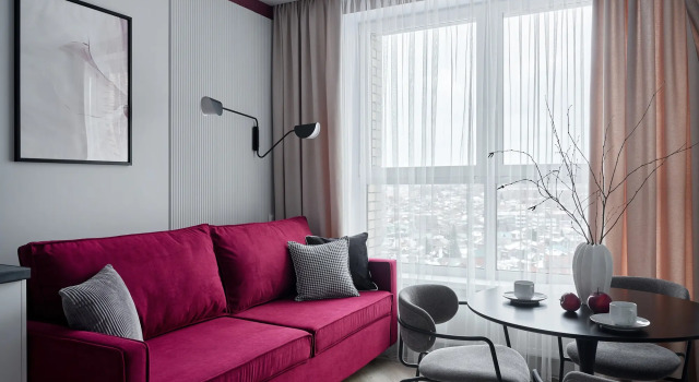 Aristocrat Apartments, Boek Appartement Oktyabrsky Administrative District Irkoetsk