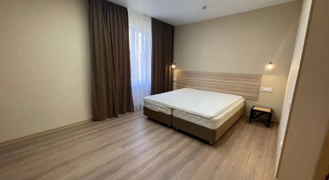 Двухместный семейный номер Comfort Отель Парк-отель Шале