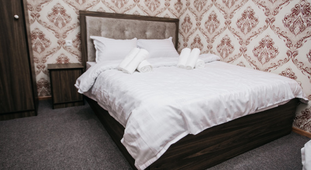 Семейный номер Comfort Гостевой Дом Nazarxan