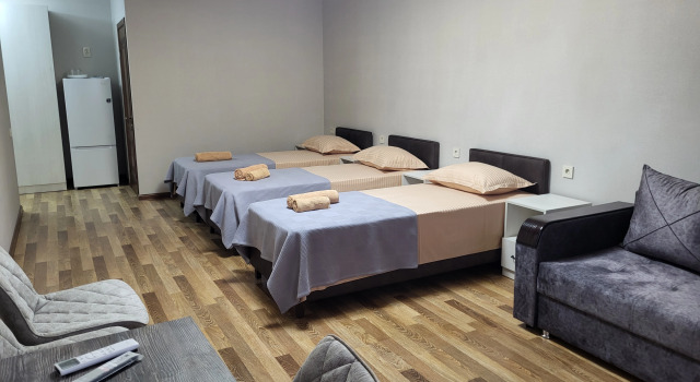 Полулюкс Superior рядом с пляжем База отдыха Аура