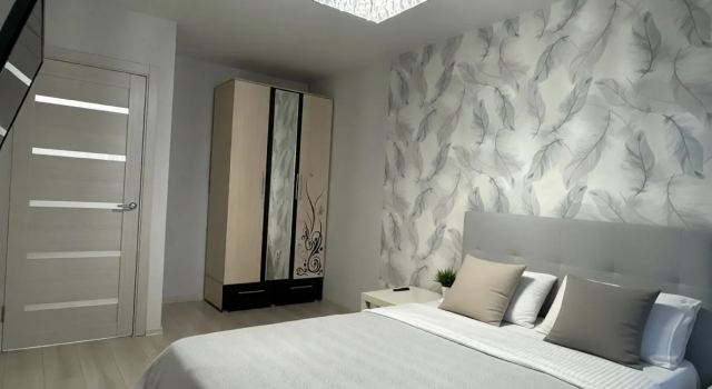 Shikarnye V Zhk Yoga Apartments, Prenota Appartamento Hotel a Udmurtia con parcheggio, Parcheggio