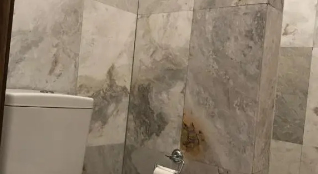 Четырёхместный номер Standard с красивым видом из окна Yiva Otel Kazdağları