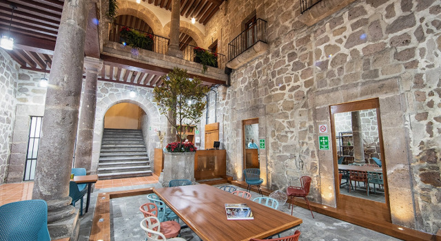 OYO Hostal Mich