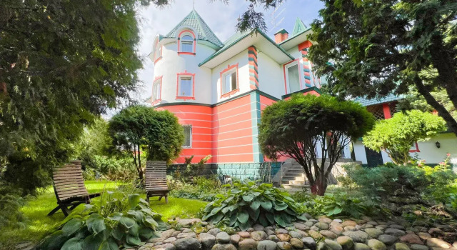 Частный Дом Павшино Village, Забронировать Дом для отпуска Отели Красногорска с бассейном, Бассейн