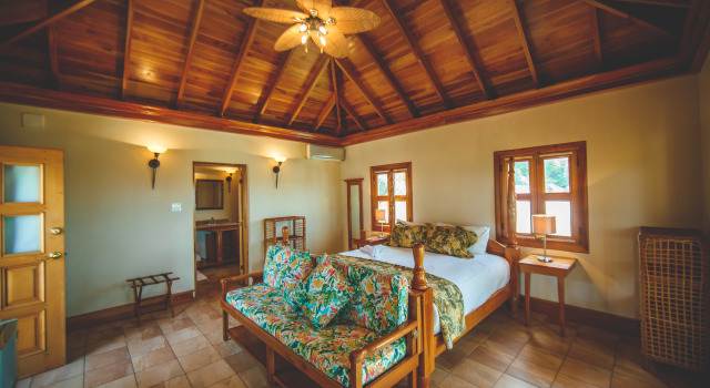 Двухместный Handcrafted Stone Cottage Rooftop с балконом Ocean Cliff Hotel