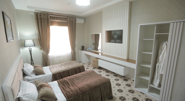 Superior Suite Sumaya Hotel