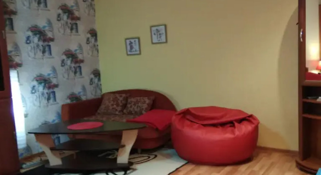 Квартира на Орджоникидзе 6