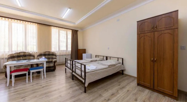 Superior Vierer Zimmer Tatev Hotel and Tours