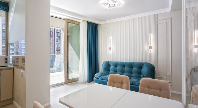 V Elitnom Zhk Zazerkalye Flat, Rezervovat Apartmán Jalta 