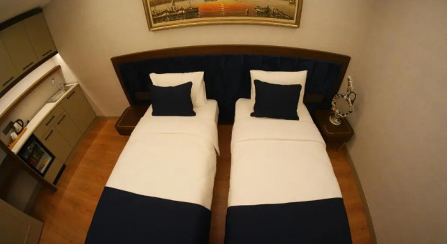 Nevi Hotel & Suites İstanbul Taksim