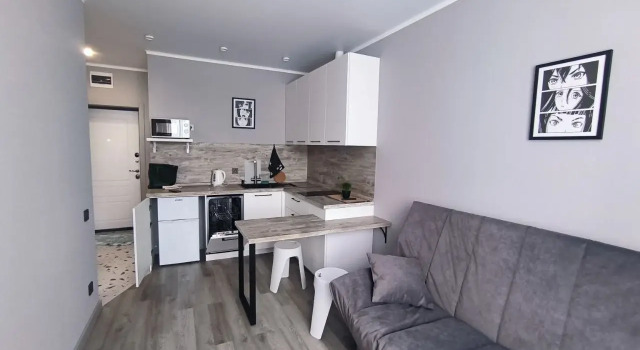 Stilnaya Sovremennaya 1kv Apartments, Prenota Appartamento Tjumen' 