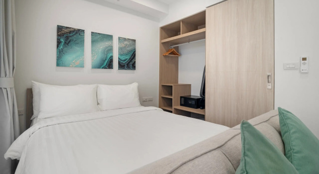Студия Superior Banyan Tree Grand Residences by Banyan Living