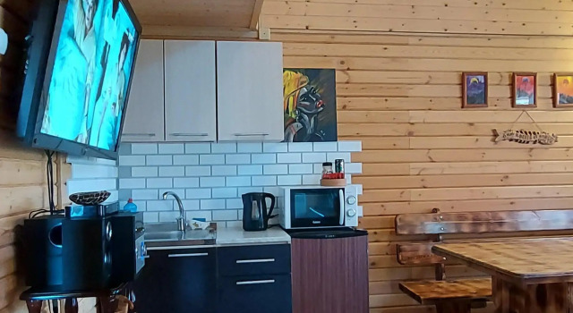Na Belom Ozere Private House, Boek Vakantiehuis Tsjechov 