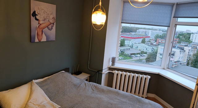 Апартаменты Sky room