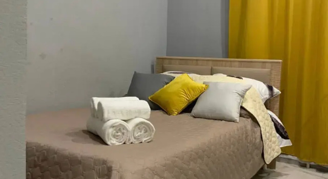 Studiya Dlya Otdyha Okolo Ostrova Mechty Apartments, Rezerwuj Apartament UVAO Area Moskwa