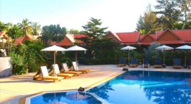 Отель Gerd and Noi Resort, Забронировать Курортный отель Отели Южного Таиланда с парковкой, Парковка