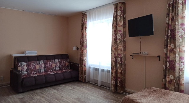 Трёхместный номер Comfort Гостевой дом Карелия