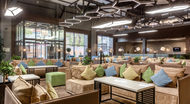 Отель Арт Москва, ZONT Hotel Group