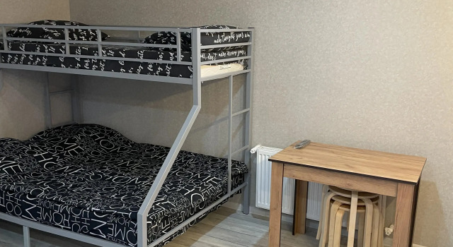 Четырёхместный номер Comfort Гостевой дом Аквамарин