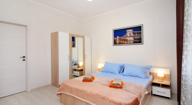 RB 328 Apartments, Prenota Appartamento Hotel a Almaty con parcheggio, Parcheggio
