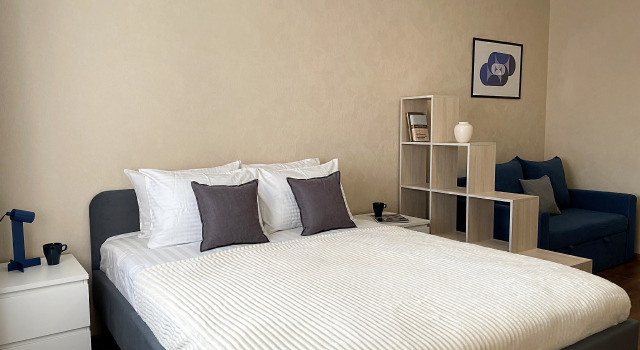 Ryadom S Vizus tsentrom Flat, Prenota Appartamento Tjumen' 