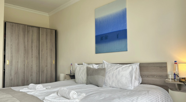 Номер Economy с красивым видом из окна Hotel Basen