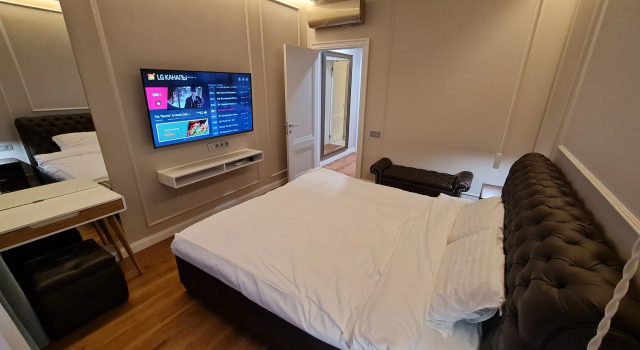 Naprotiv MGU Im. Lomonosova Apartments, Book Lejlighed Lejligheder i Moskva, Lejlighed