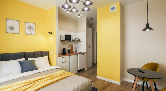 Na Semena Lagody Apartments, Prenota Appartamento Hotel economici a Irkutsk Region