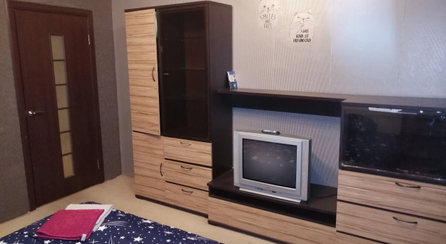 Квартира Тройной простор