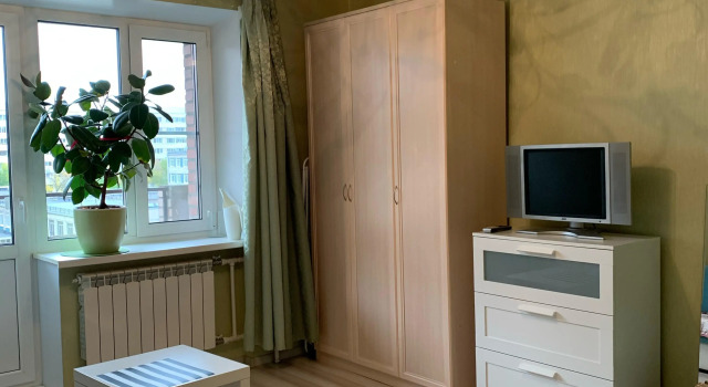Na Prospekte Veteranov 114/1 Apartments, Book Lejlighed Kirovskiy district Sankt Petersborg