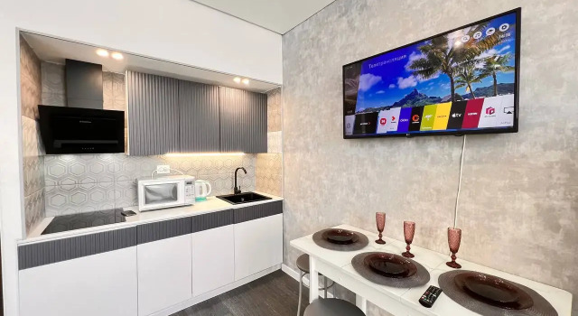 Na Ulitse Normandiya-Neman 78 Flat, Брондау Пәтер Zavodskoy district Orel