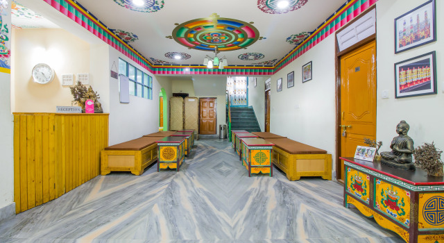 Отель Jain Group Lachung Continental Lachung