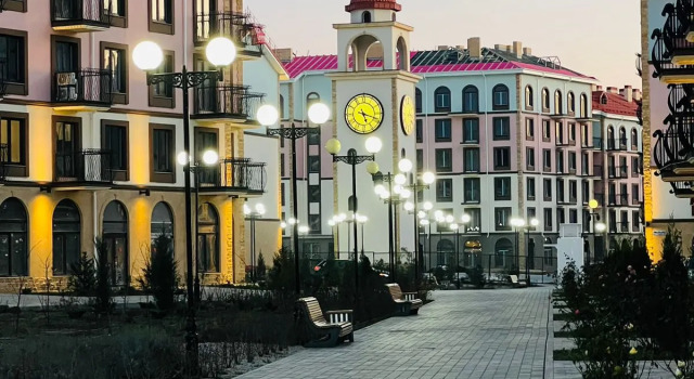 Zhk Yevpatoriya kvartira 141 Flat, Rezervovat Apartmán Evpatorya 