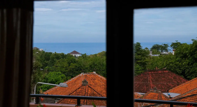 Номер Superior Pondok Sentana Uluwatu