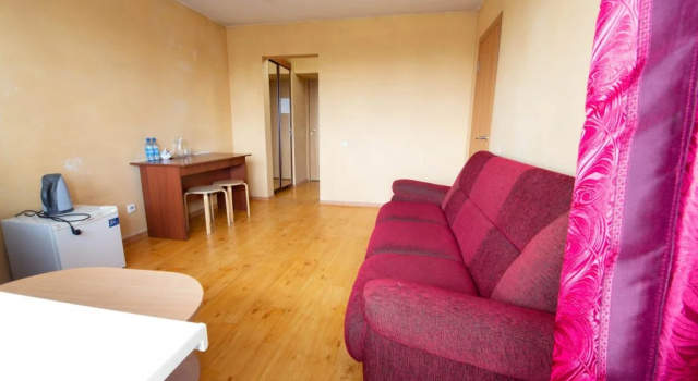 Family Twin room Hotel Mongulek