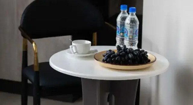 Standard Doppel Zimmer Kiropol Airport Hotel