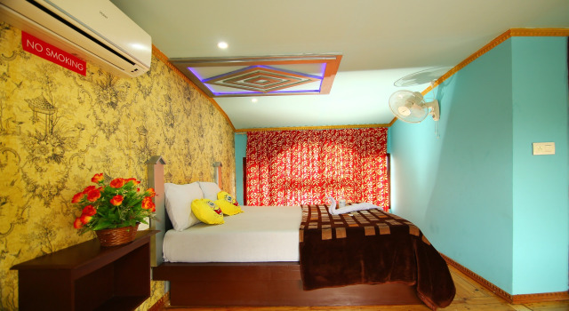 Отель Sreekrishna 2 Bedroom Private Houseboat, Забронировать Отель Отели штата Кералы с завтраком, Завтраки