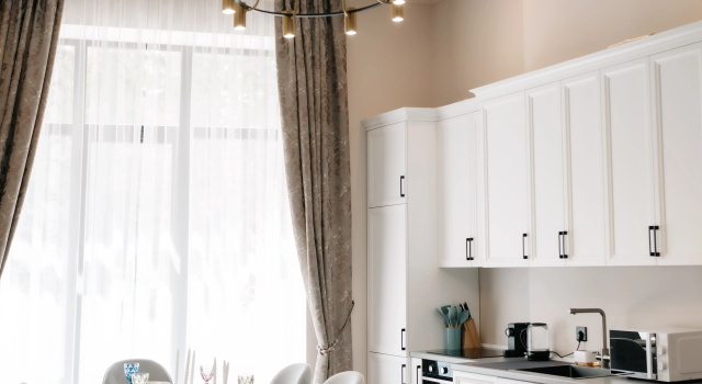 Вилла с 3 комнатами с балконом и с видом на горы Вилла Residence Village