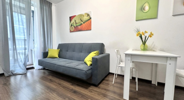 Easyguest na Prospecte Zhelezodorozhniy 14 k3 Apartments, Book Lejlighed Hoteller i Sankt Petersborg med parkering, Parkering