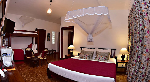 Двухместный номер Superior Colombo Villa